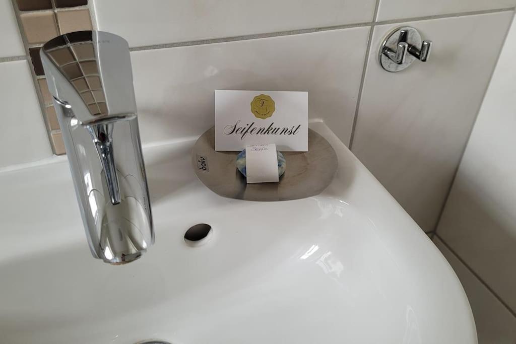 HinteFh Ostfriesland To Huus, Zw. Emden Und Greetsiel别墅 外观 照片